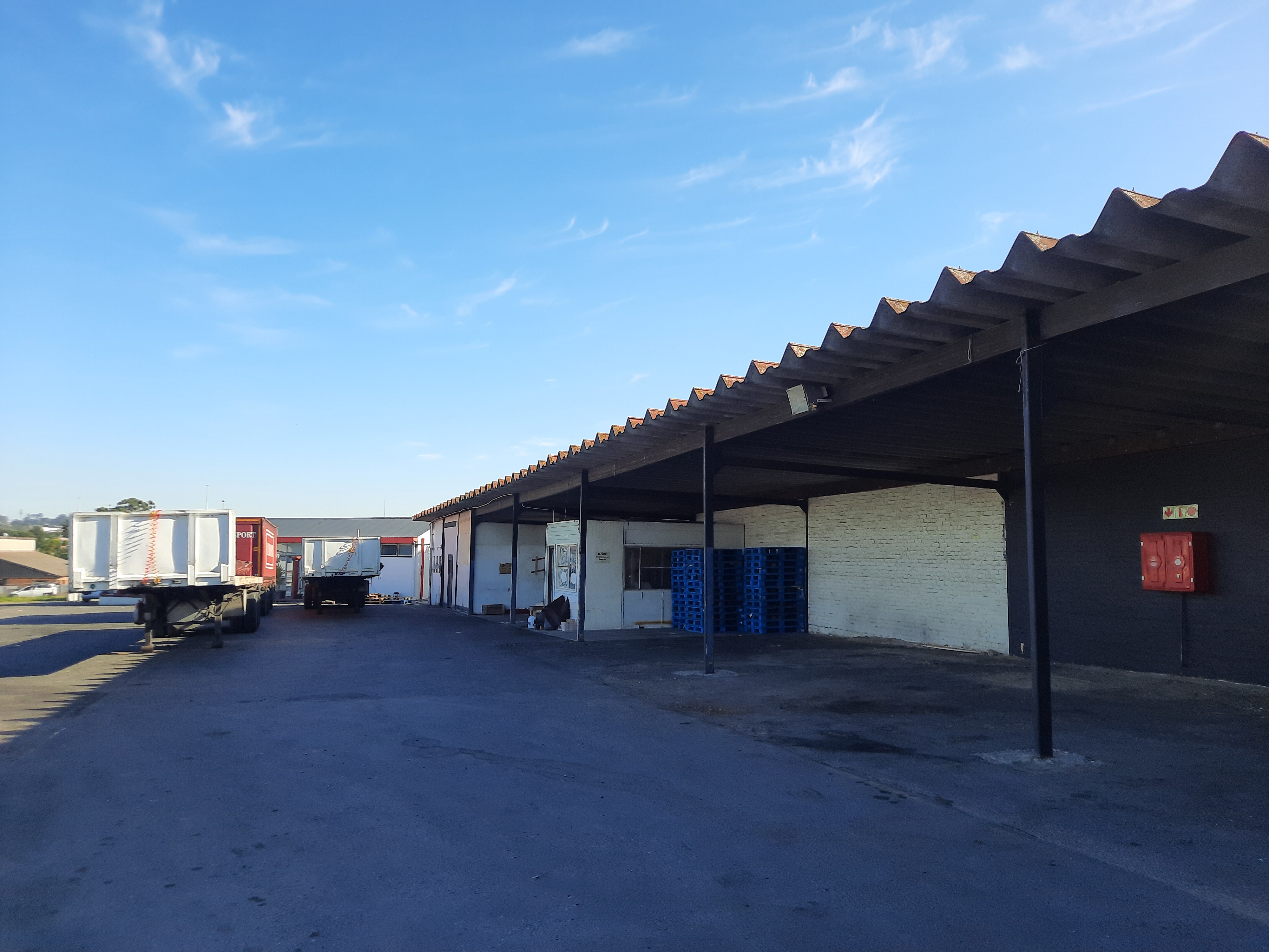 To Let commercial Property for Rent in Brackenfell Industrial Western Cape